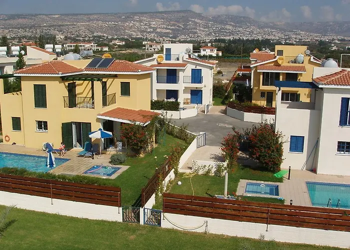 Kotsias Corallia Villa