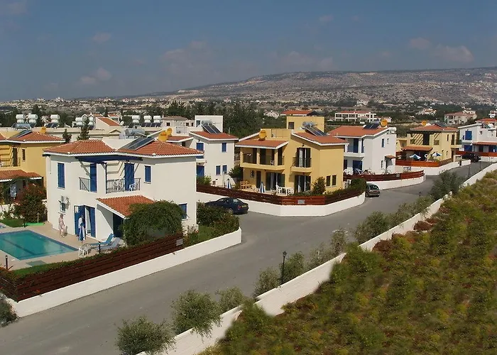 Kotsias Corallia Villa Bahía de Coral