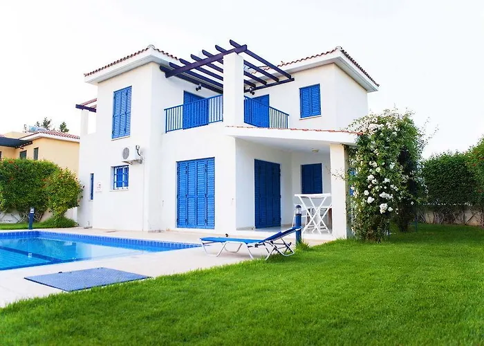 Kotsias Corallia Villa