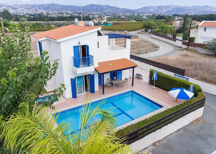 Villa Kotsias Corallia *