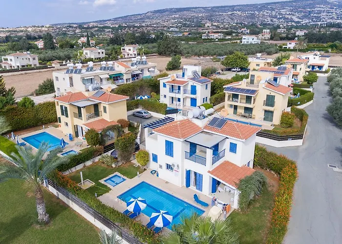 Villa Kotsias Corallia