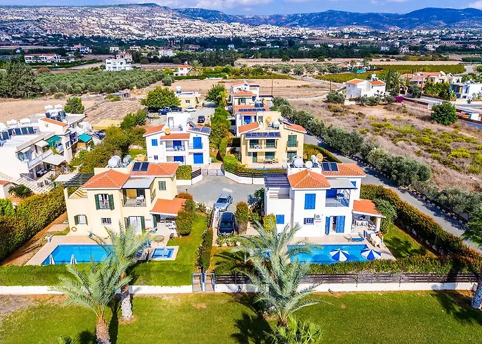 Villa Kotsias Corallia Bahía de Coral