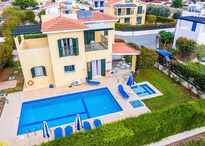 Villa Kotsias Corallia