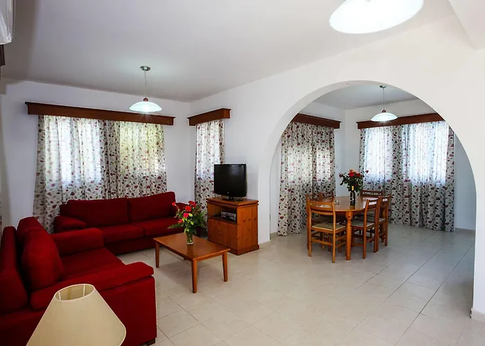 Kotsias Corallia * Bahía de Coral