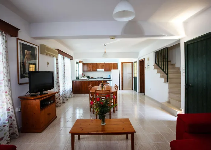 Villa Kotsias Corallia Bahía de Coral