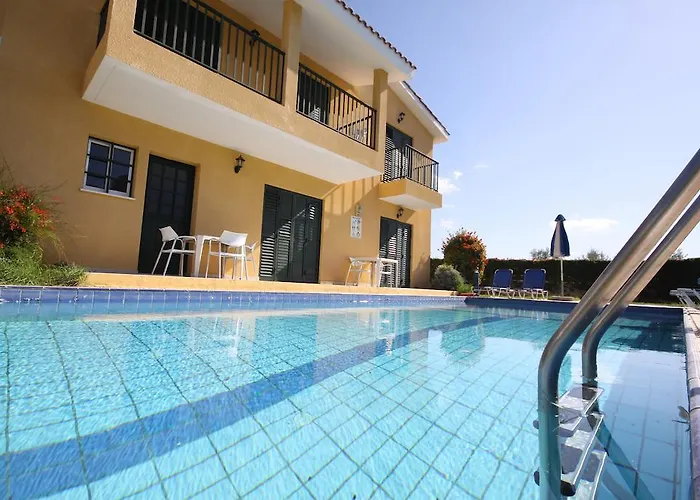 Villa Kotsias Corallia *