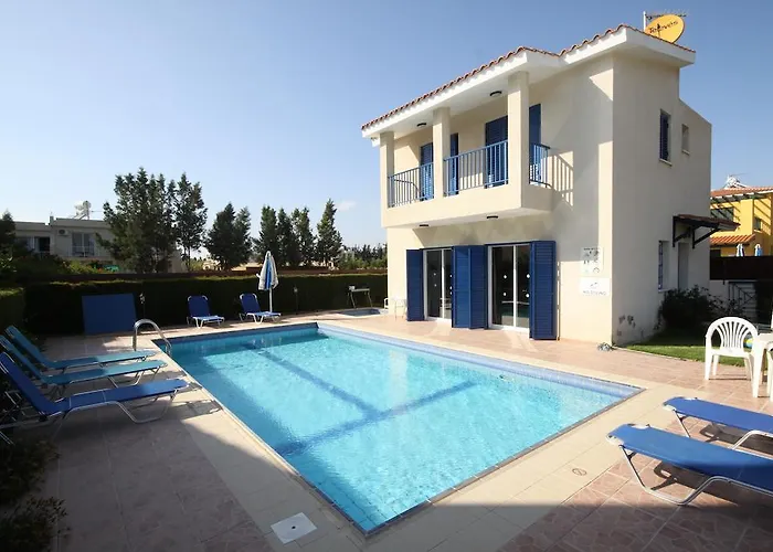 Villa Kotsias Corallia *